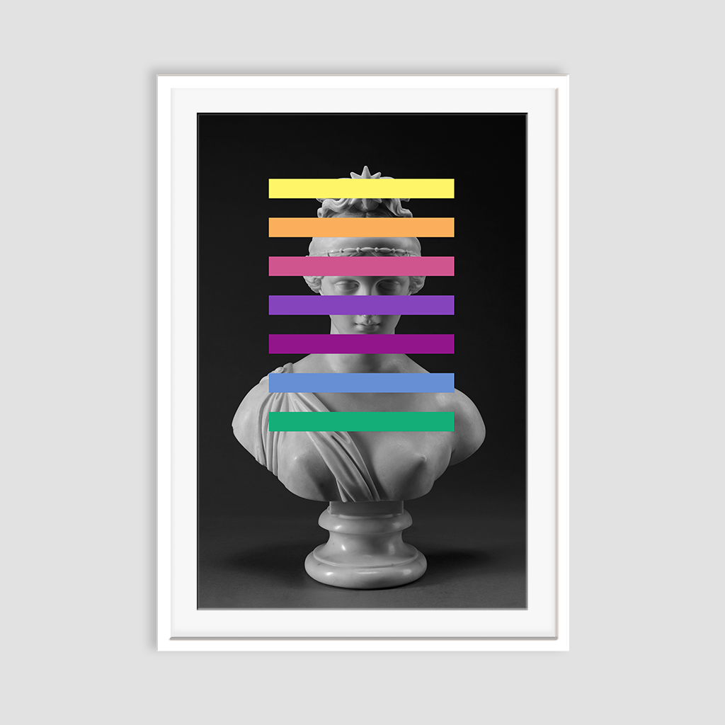 Aurora No 2 - Art Print