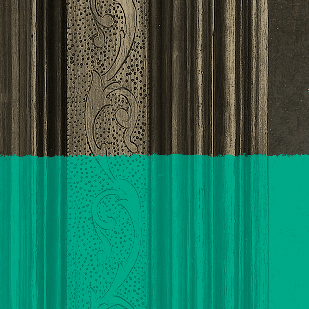 Woman with Flower Canvas Print