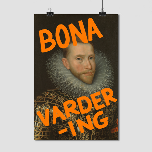 Bona Vardering - Fine Art Print on Paper