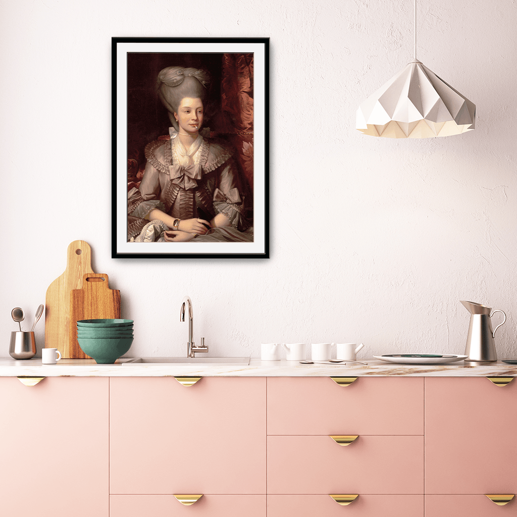 Fag Ash Lil' - Fine Art Print on Paper