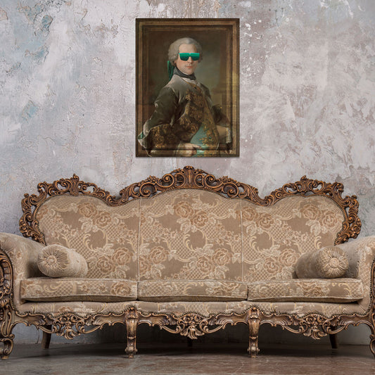 Quirky and Unusual Wall Art - for interior design