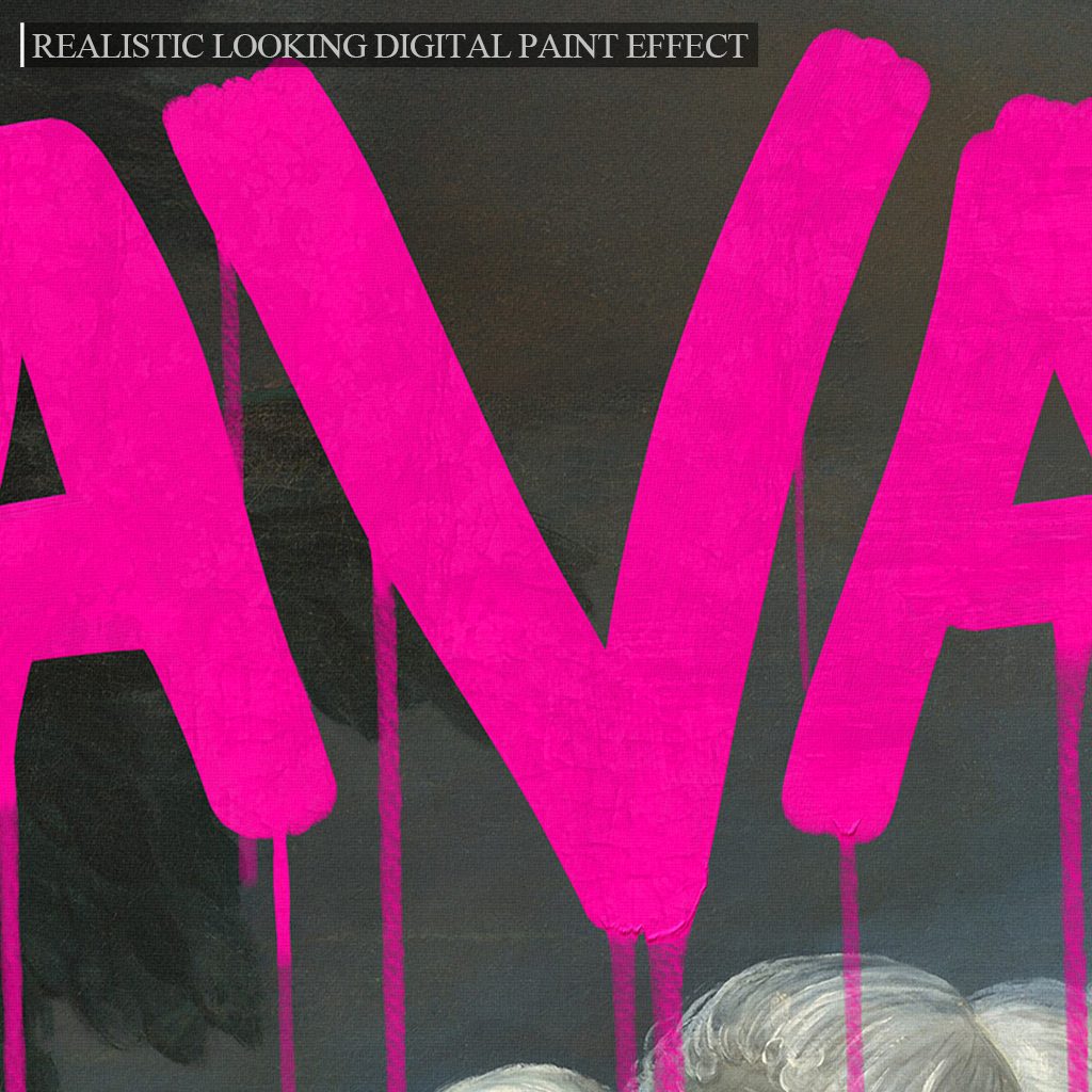 Savage Canvas Print