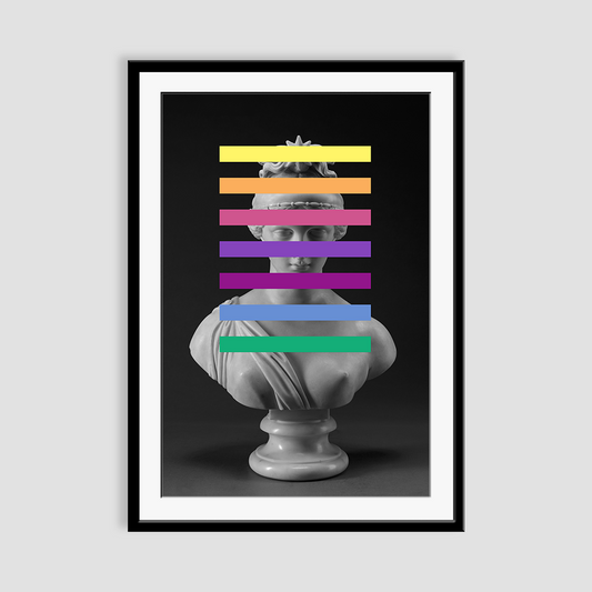 Aurora No 2 - Art Print