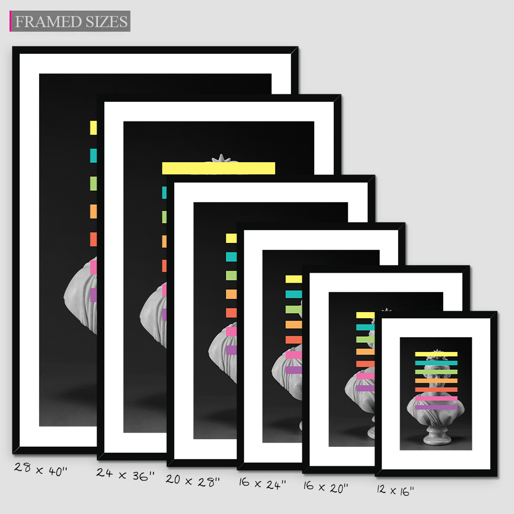 Aurora No 2 - Art Print
