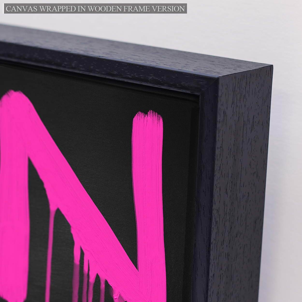 Gin Please Canvas Print