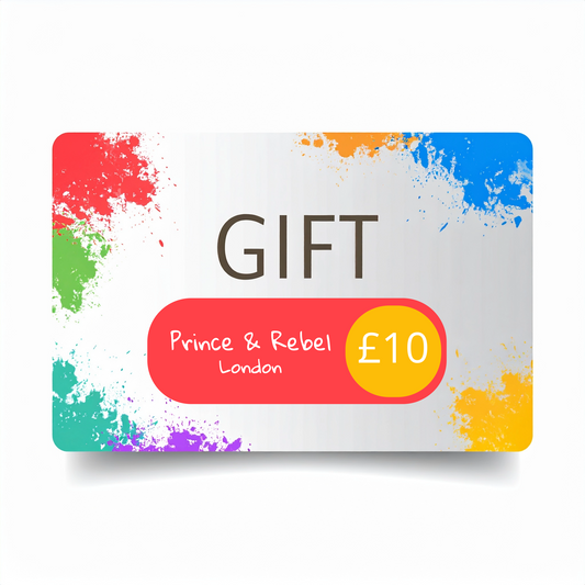 P&R Gift Cards
