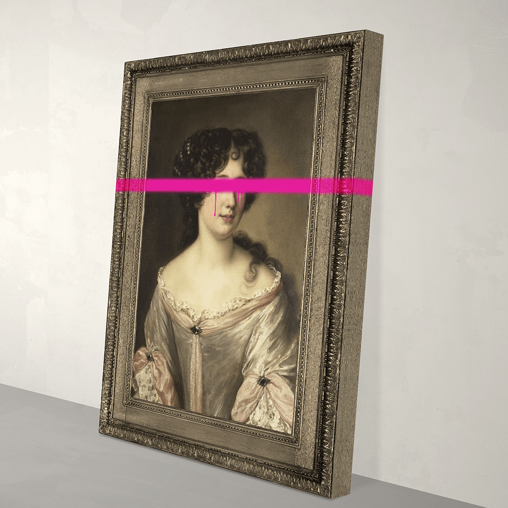 Pink Wall Art Ideas