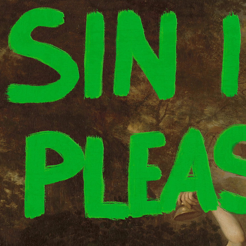 Sin is a Pleasure - Fine Art Print on Paper