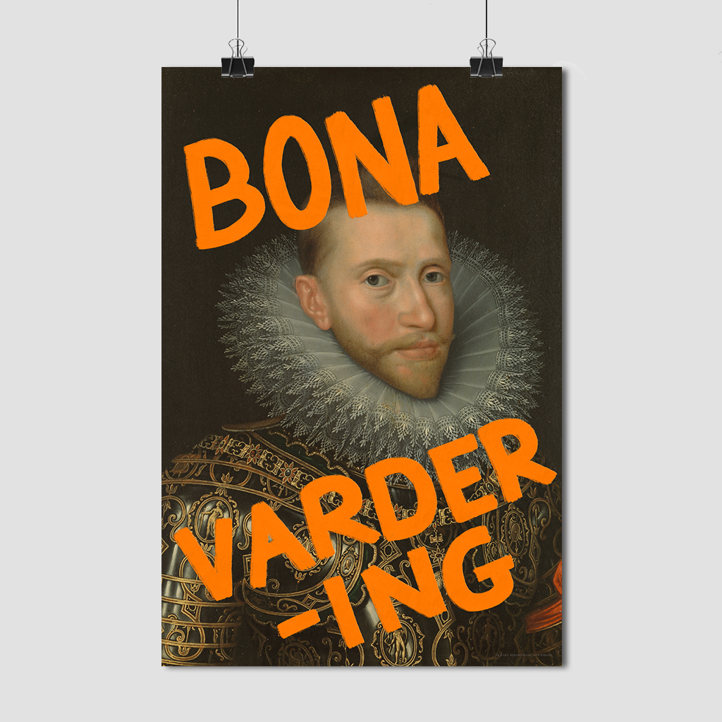 Bona Vardering - Fine Art Print on Paper